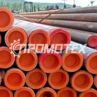 Чугунные трубы 450х13 мм. КЧ50-5