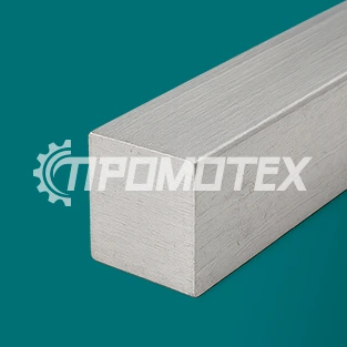 Дюралевый квадрат Д16А 10x10 ГОСТ 21488-97