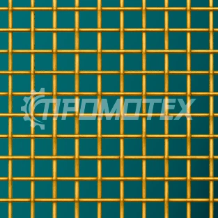 Латунная сетка Л80 0.08x0.05 ГОСТ 6613-86
