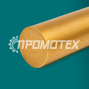 Латунный круг ЛЖМц59-1-1 3 ГОСТ 16130-90  тянутый