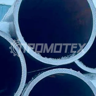 Легированные трубы 20ХГНМ 159x4 мм. ГОСТ 8731 - 87