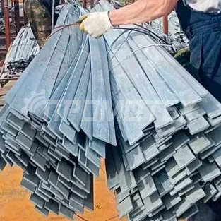 Лента холоднокатаная 08кп 0.22x900x3000 мм. ГОСТ 503-81