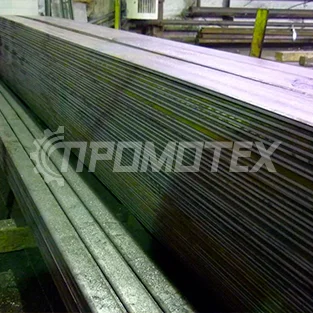 Лента стальная повышенной прочности 08ЮПР 1.5x500 ТУ 14-1-5296-2004