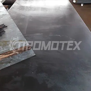 Лист горячекатаный 09Г2С 0.8x500x2000 ГОСТ 14637-89