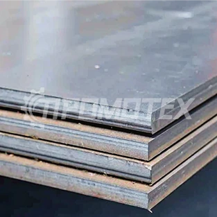 Нержавеющая плита 12Х18Н10Т 12x80x250 ГОСТ 7350-77