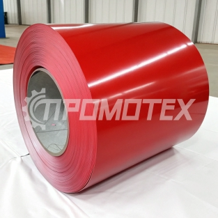 Окрашенная оцинкованная сталь 1.2 с44 ГОСТ 14918-80