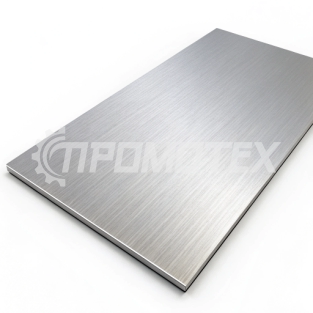 Панель оцинкованная