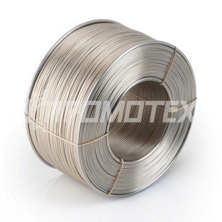 Проволока оцинкованная А-1-ОС 2.5 мм ГОСТ   9850 - 72 для однопроволочных сердечников