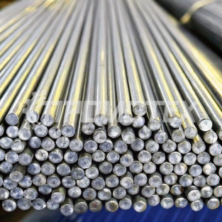 Оцинкованный пруток общего назначения 78 мм 65Г ГОСТ 2590-2006