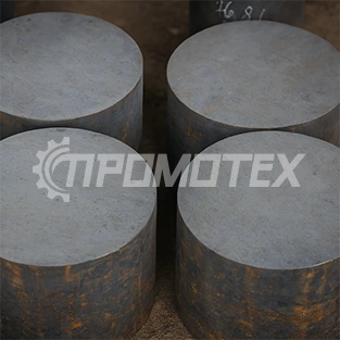Поковка стальная сталь 45 8x110 ГОСТ 8479-70