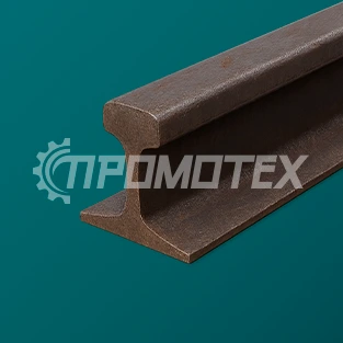 Рельсы Крановые КР100 6 м. ГОСТ 4121-96