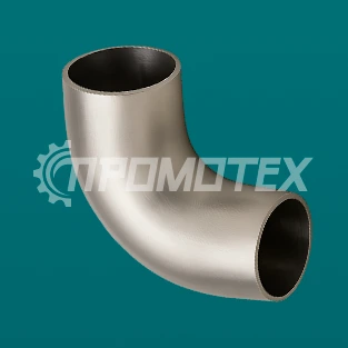 Отвод 90 12Х18Н10Т 114х4.0 мм. ГОСТ 17375-01