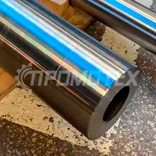 Труба толстостенная сталь 45 63.5x9 мм. ГОСТ 8732-78 стальная бесшовная