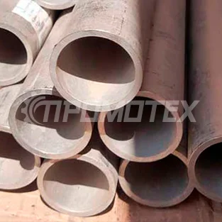 Трубы электросварные водогазопроводные 09Г2ДТ 57x3 ЭСВ 10704-91