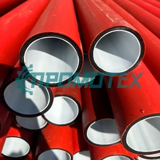 Труба полиэтиленовая ПНД 90х100000 мм ГОСТ 18599-2001 газовая ПЭ-100