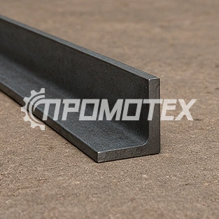 Уголок стальной 45Х 90x56x8 ГОСТ 8509-93