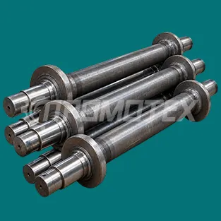 Вагонные оси РУ1Ш 150x185x210 мм. ГОСТ 22780-93