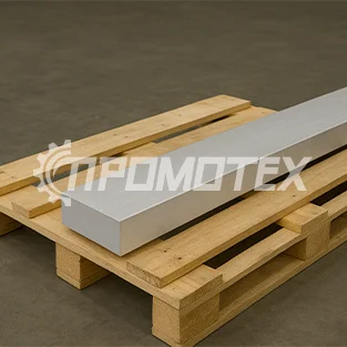 Алюминиевая шина АД31Т 3x25 ГОСТ 15176-89