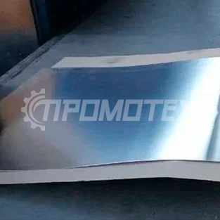 Лист холоднокатаный
