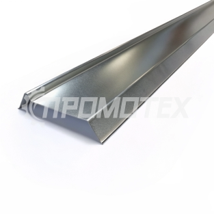 Оцинкованный отлив