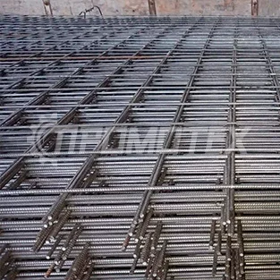 Черный металлопрокат Сетка арматурная