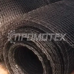 Черный металлопрокат Сетка сварная