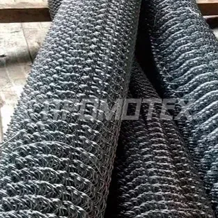 Черный металлопрокат Сетка тканая