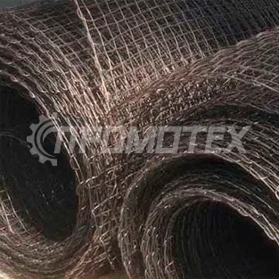 Черный металлопрокат Шарнирная узловая сетка