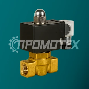 Соленоидный клапан