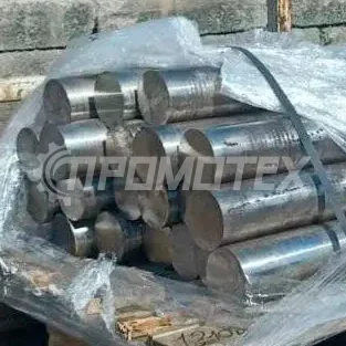 Оцинкованная сталь круглая