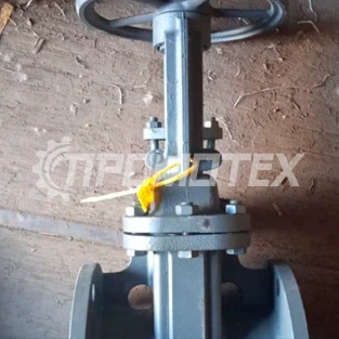 Стальная трубопроводная арматура