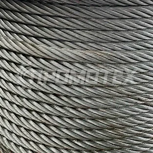 Стальной канат, трос