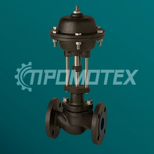 Стальной клапан